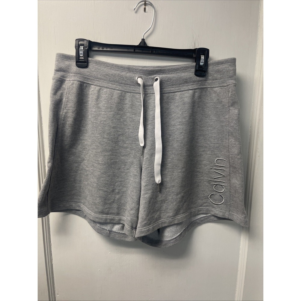 Calvin  Klein Women Size M Shorts 60% Cotton 40% Polyester